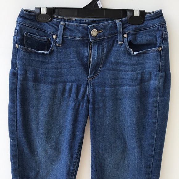 Paige Skyline Skinny Jeans - Picture 2 of 4